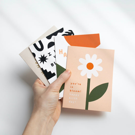 Birthday Bloom Card