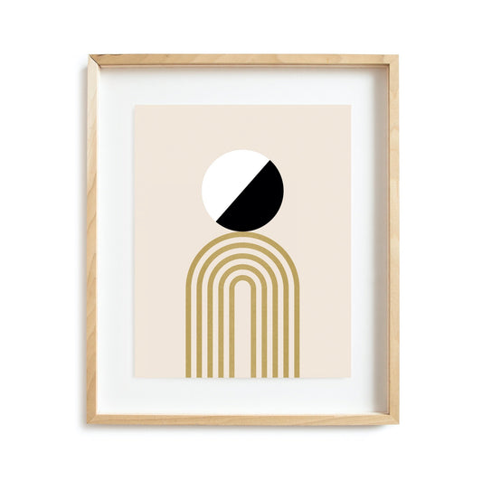 Earth - 11x14 Screen Print