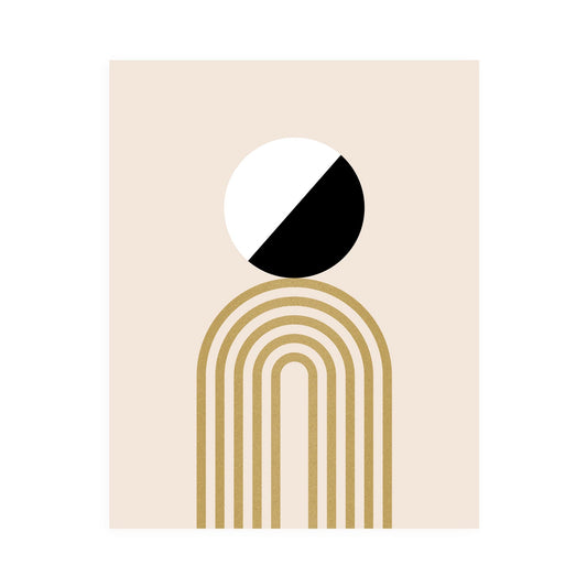 Earth - 11x14 Screen Print